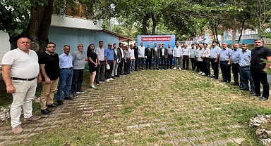 Göksun’da Muhtarların Talepleri Alındı