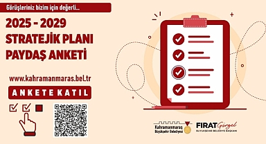 Görgel: Stratejik Planı Hep Birlikte Oluşturalım