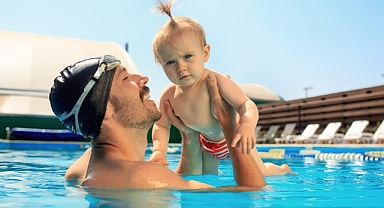 Havuzlarda Görünmez Tehlike: Enfeksiyon Riski