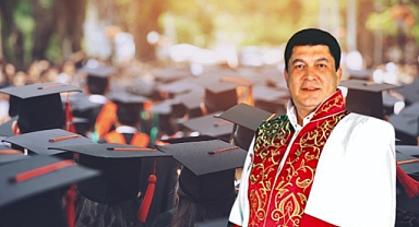 Hayali üniversitede diplomalar sahte, Rektör lise mezunu, Adres ise Türkiye!