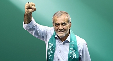 İran Cumhurbaşkanlığı seçimini Türk asıllı Mesud Pezeşkiyan kazandı!