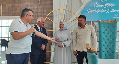 İş İnsanı Durmuş Karcıoğlu'ndan Nasihat: Ver Kurtul, Al Kurtul