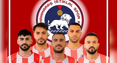 İstiklalspor’dan transfer atağı! 5 futbolcuyu renklerine bağladı!