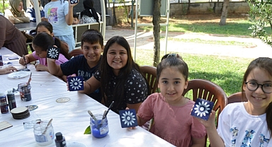 KAÇSAM’da Yaz Tatili Dolu Dolu Geçiyor