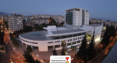 Kahramanmaraş Büyükşehir Belediyesi 42 geçici işçi alacak