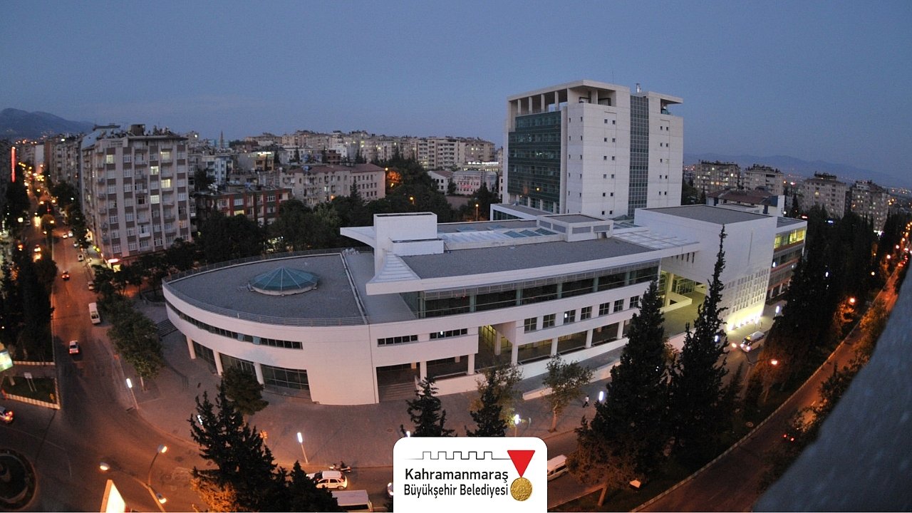 Kahramanmaraş Büyükşehir Belediyesi 42 geçici işçi alacak