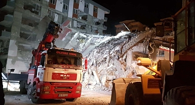 Kahramanmaraş Depremlerinde Ölenlerle İlgili Kamu Görevlilerinin Soruşturmasına Dulkadiroğlu Kaymakamlığı İzin Vermedi!
