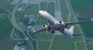 Kahramanmaraş Havalimanına Haziran ayında 214 uçak iniş kalkış yaptı!