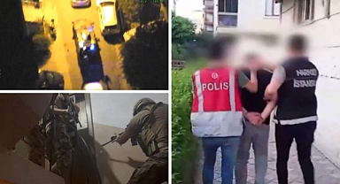 Kahramanmaraş’ın da bulunduğu 45 İlde Narkotik Operasyonu