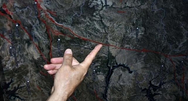 Kahramanmaraş’ın yanı başındaki Malatya Fayında inceleme