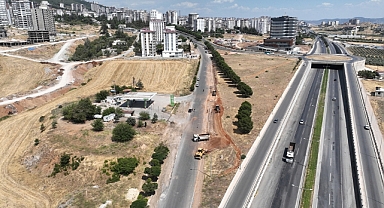Kahramanmaraş -  Kayseri Yolu Bağlantısına Yeni Kavşak