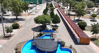 Kahramanmaraş'ta 20 Yıl Sonra Ağustos Fuarı Heyecanı