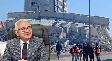 Kahramanmaraş'ta 42 kişiye mezar olan Badı-ı Saba A Blok’un müteahhidi Şahin Avşaroğlu: Bilirkişi raporları eksik ve hatalı!