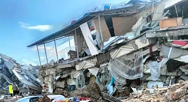 Kahramanmaraş'ta 52 Kişinin Öldüğü Reyyan Apartmanı davasında Asma Kat detayı