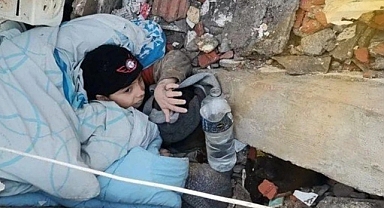 Kahramanmaraş’ta deprem sonrası çocuklar psikolojik destekten mahrum