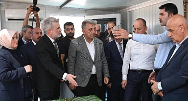 Kahramanmaraş'ta Fay Sakınım Bandı Düğümü Ağustos'ta Çözülecek