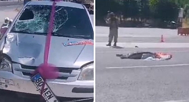 Kahramanmaraş'ta Gelin Aracı Kaza Yaptı: 1 Ölü