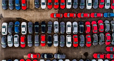 Kahramanmaraş’ta motorlu kara taşıtları sayısı 2024’te patlama yaşadı!