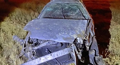 Kahramanmaraş’ta Otomobil Takla Attı: 1 Ölü, 2 Yaralı