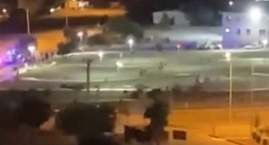 Kahramanmaraş’ta parkı kan gölüne çevirdiler! Uzun namlulu silahlarla taradılar!