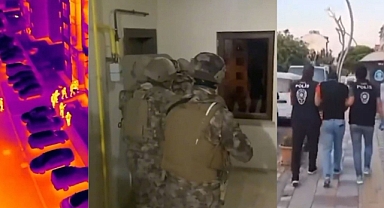 Kahramanmaraş'ta Sibergöz-49 Operasyonu Gerçekleştirildi!