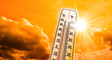 Kahramanmaraş'ta Sıcaklıklar Artıyor!