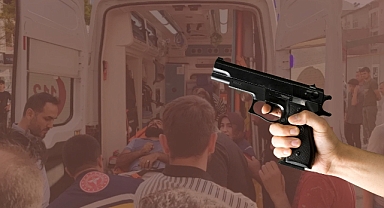 Kahramanmaraş’ta silahlı kavga: 1 yaralı