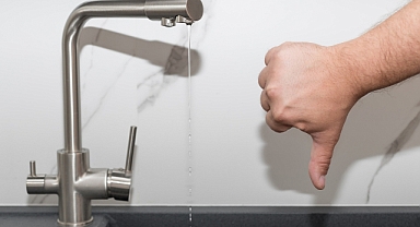 Kahramanmaraş’ta Su Kesintisi Uyarısı!