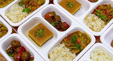 Kahramanmaraş’ta taziye evinde yemek geleneği sona erdi!