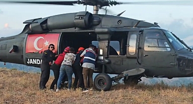 Kahramanmaraş’ta uçurumdan düşen genç hastanede hayatını kaybetti