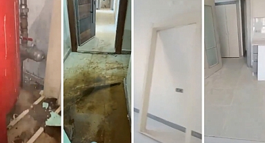 Kahramanmaraş’ta Yönetmeliğe Aykırı Deprem Konutları Şoku!