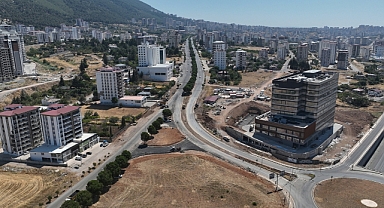 Kayseri Yolu Bağlantısının Yeni Kavşağı Tamamlanıyor