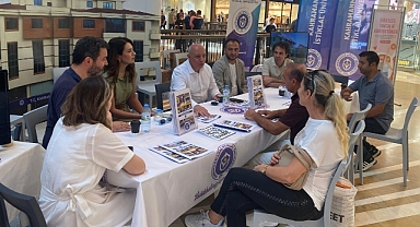 KİÜ Tercih ve Tanıtım Günleri'nde Yerini Aldı