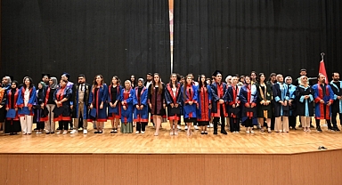 KSÜ'de 2023-2024 Akademik Yılı Mezuniyet Coşkusu