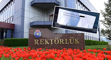 KSÜ'den Taciz İddialarına Yanıt: Şehir ve Üniversitemize Zarar Veriliyor!