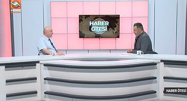 KSÜ Rektörü Prof. Dr. Alptekin Yasım, Haber Ötesi Programında Önemli Açıklamalarda Bulundu