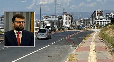 Kuzugüden: Ölüm Yolu Olarak Bilinen Turgut Özal Bulvarına Alt ve Üst Geçitli Yol Şart!