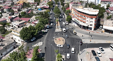Mehmet Ali Kısakürek Caddesi'nin Yenilenmesi Vatandaşların Beğenisini Kazandı