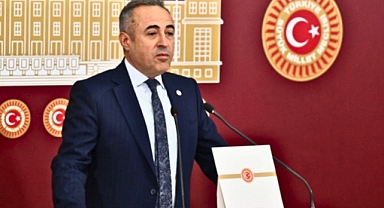 Milletvekili İrfan Karatutlu: Adrese Teslim İhalelerle Deprem Bölgelerinde Haksızlık Yapılıyor!