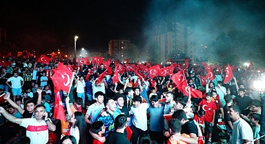 Milli Takımın Gururu: Teşekkürler