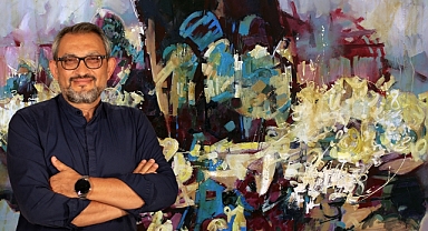 Mustafa Cevat Atalay SANKO Sanat Galerisi’nde Sergi Açacak