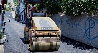 Onikişubat Belediyesi Asfalt Seferberliği ile Yol Ağına Modern Dokunuşlar