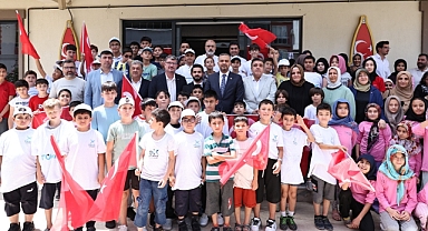 Onikişubat Belediyesi’nden Verimli Tatil: Bin 500 Öğrenciyle Yaz Okulu