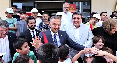 Onikişubat Belediyesi'nin TÜGVA işbirliğindeki Yaz Okulu başladı