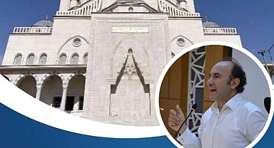 Prof. Dr. Şaban Ali Düzgün Afşin'e Geliyor