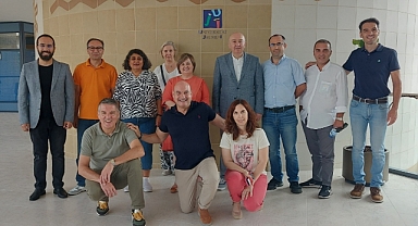 Rektör Yasım, ROBOCOOP Projesi'nin İspanya'da Gerçekleştirilen 4. Ulusötesi Toplantısına Katıldı