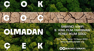 Sabancı Vakfı 9. Kısa Film Yarışması’na Başvurular Başladı