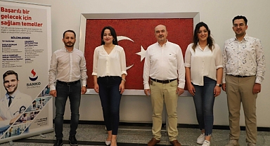 SANKO Üniversitesi, Hastalıkları Kokuyla Teşhis Edecek Proje Geliştiriyor