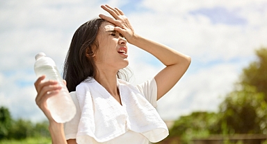 Sıcak çarpması bireyi komaya bile sokabilir!
