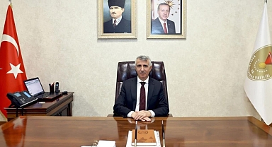 Vali Ünlüer’in 15 Temmuz Mesajı